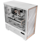 Antec Flux Pro White - Flux Series Full Tower Case