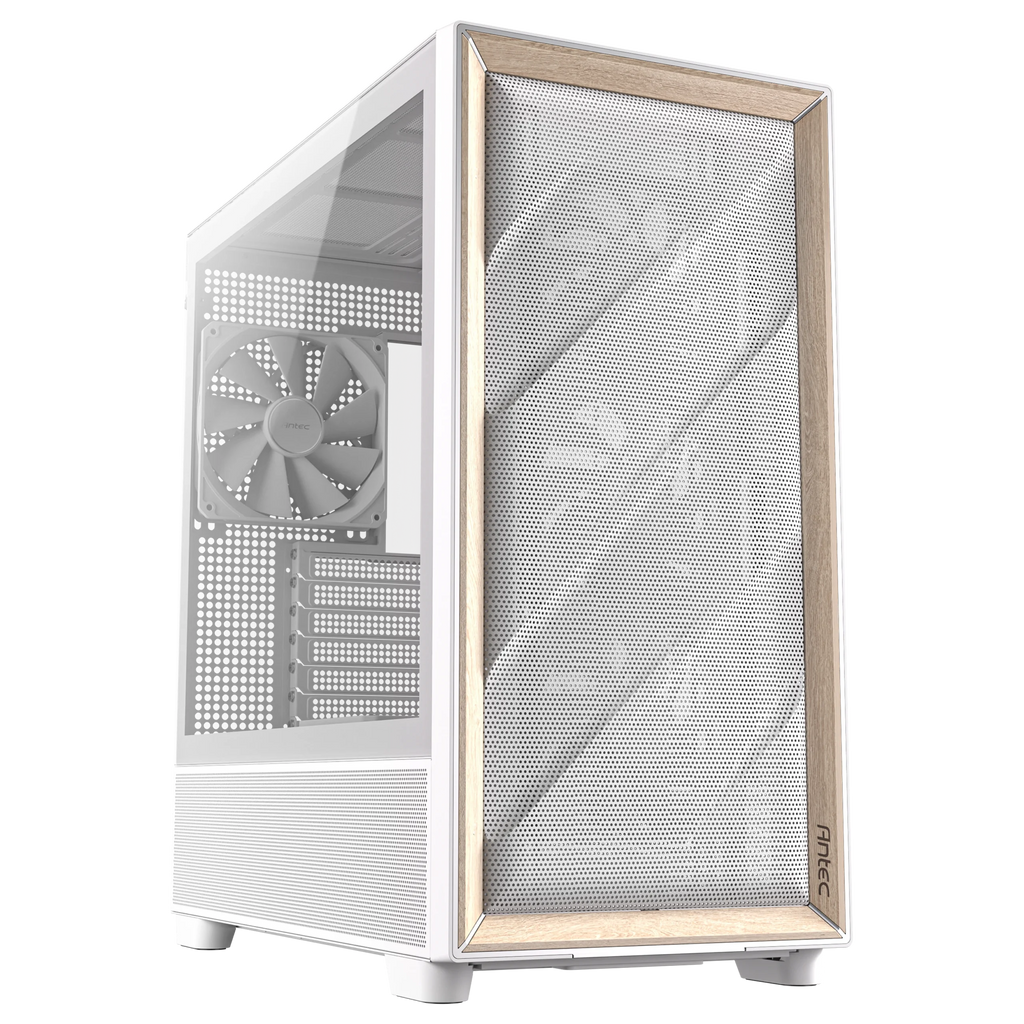 Antec Flux White
