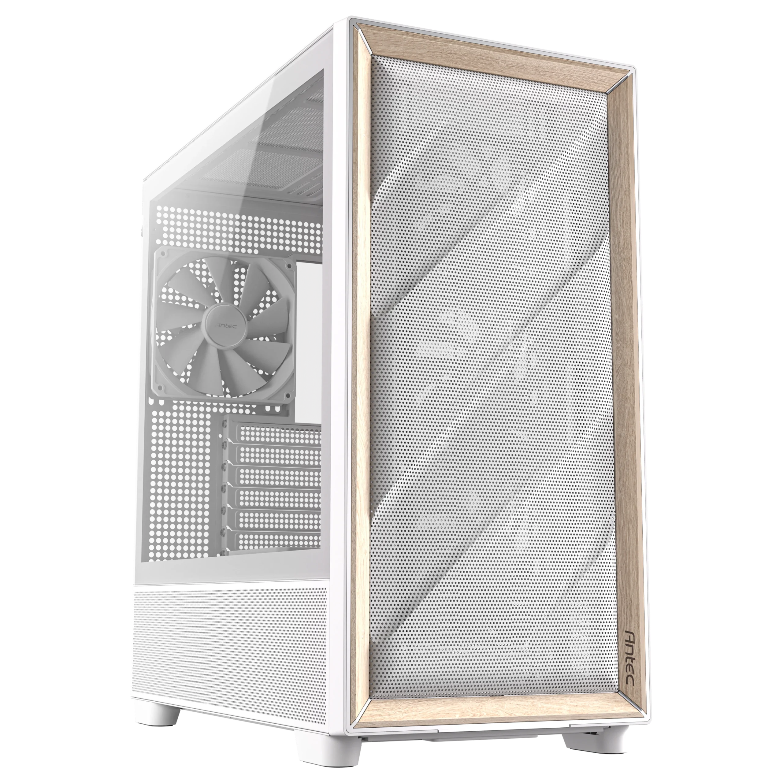 Antec Flux White