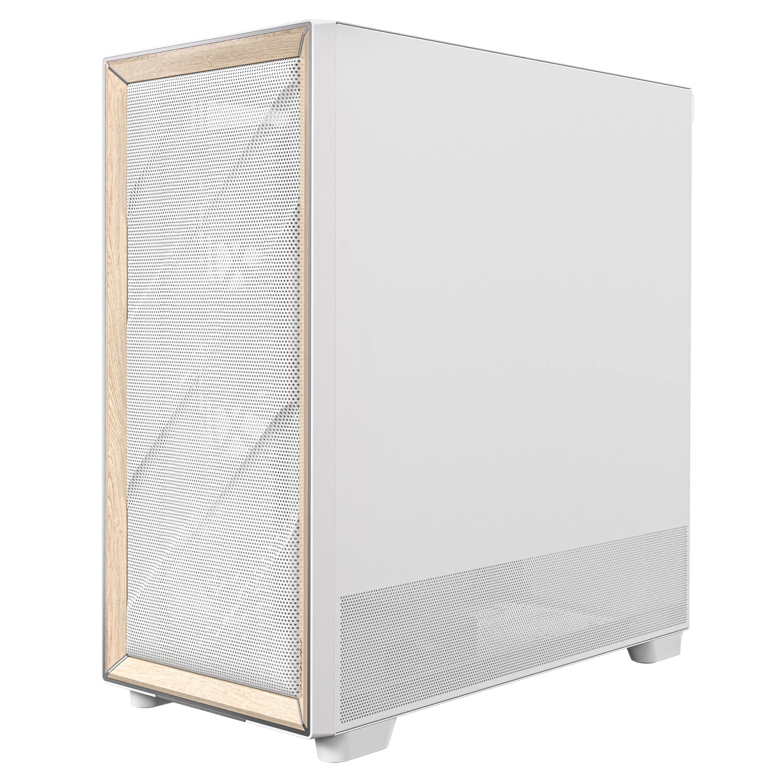 Antec Flux White