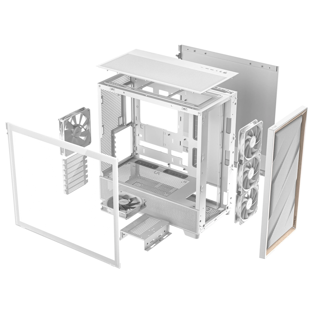 Antec Flux White