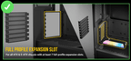 Antec PCIE 4.0 ARGB Vertical Bracket PCIE 4.0 Cable Kit