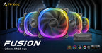 Antec FUSION 120 ARGB