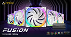 Antec FUSION 120 ARGB WHITE