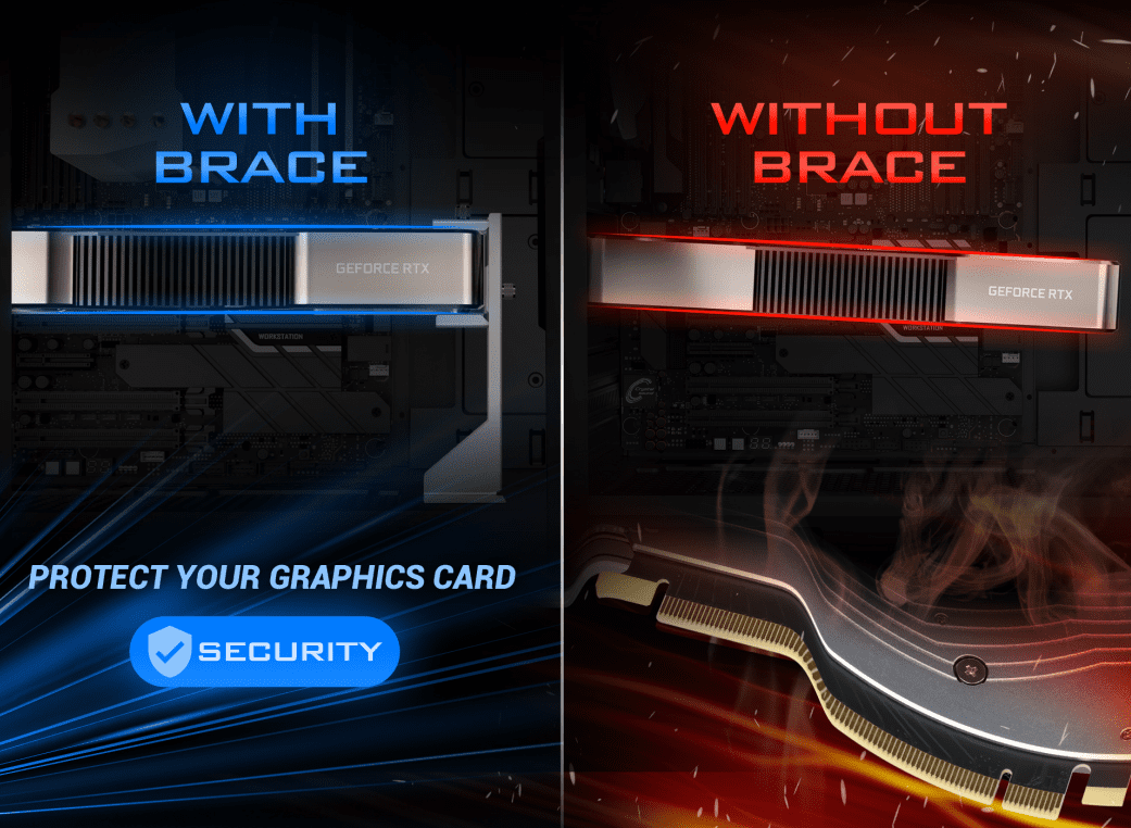 Antec RTX40 Series GPU Holder