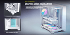 Antec C8 ARGB White - Constellation Series Case