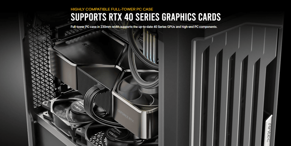 Antec Performance 1 FT Case