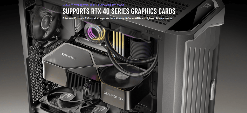 Antec Performance 1 FT ARGB Case