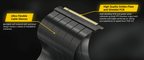 Antec PCIE 4.0 RTX40 Riser cable
