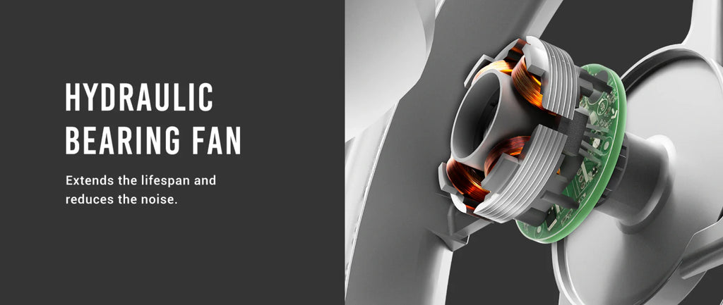 Antec FUSION 120 ARGB WHITE