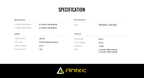 Antec I SHAPE ARGB