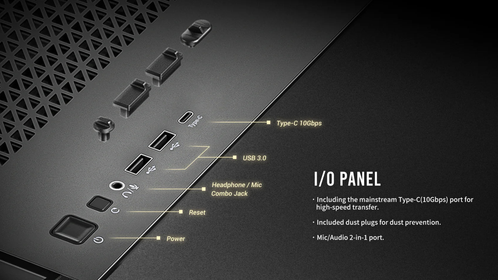 Antec Performance 1 Silent - P Series Case