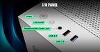 Antec CX800 RGB Elite – CX Series Case