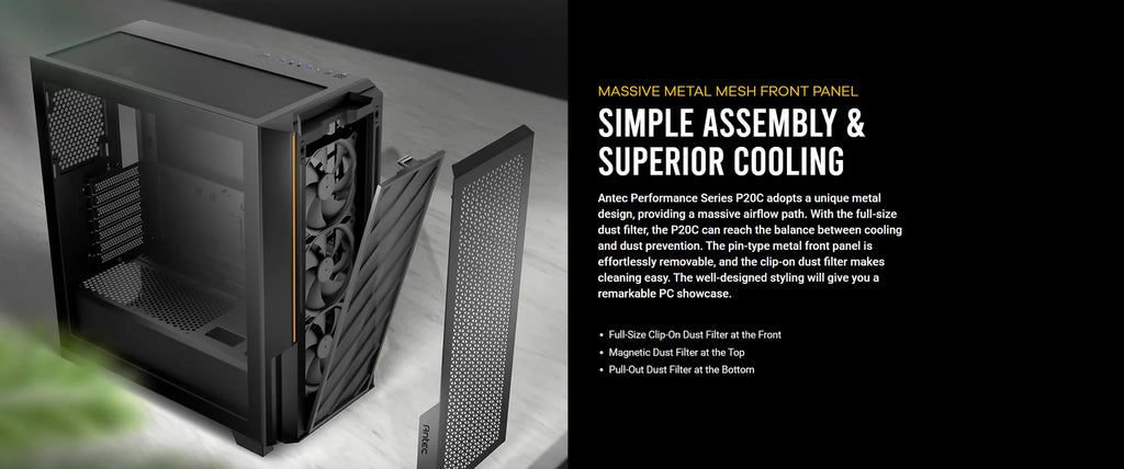 Antec P20C ARGB Case