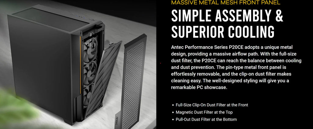 Antec P20CE Case
