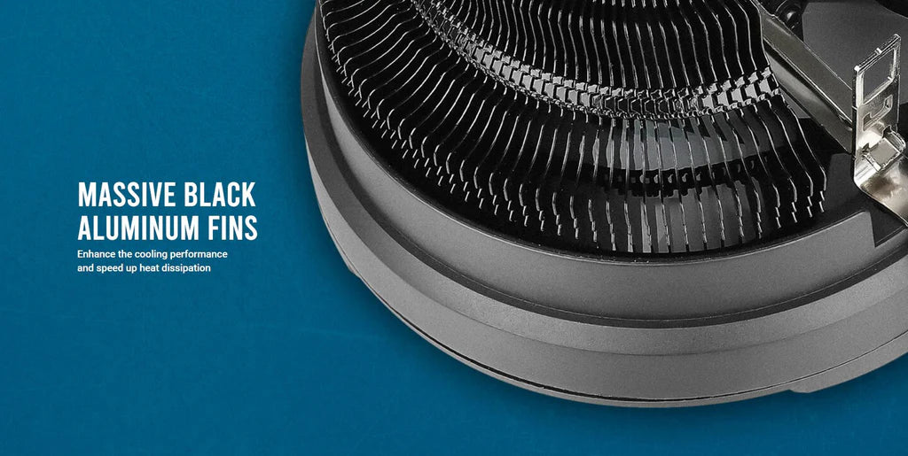 Antec T120 CPU Air Cooler