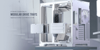 Antec C8 ARGB White - Constellation Series Case