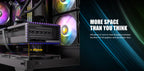 Antec CX800 RGB Elite – CX Series Case