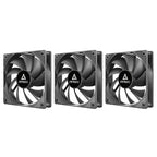 Antec P12 PWM 120mm (3-In-1 pack)