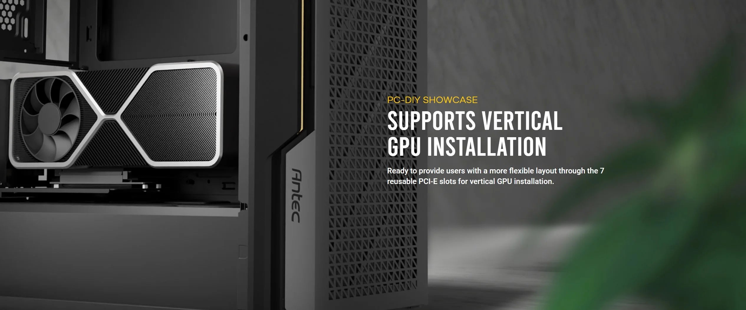 Antec P20C ARGB Case