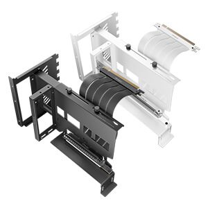 Antec PCIE 3.0 Adjustable verticle bracket PCIE 4.0 Cable Kit