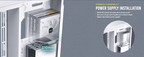 Antec C8 ARGB White - Constellation Series Case