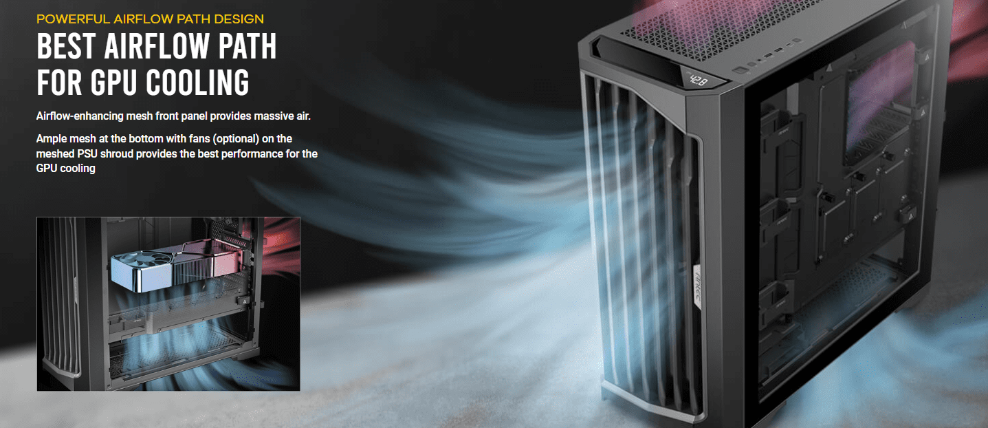 Antec Performance 1 FT Case