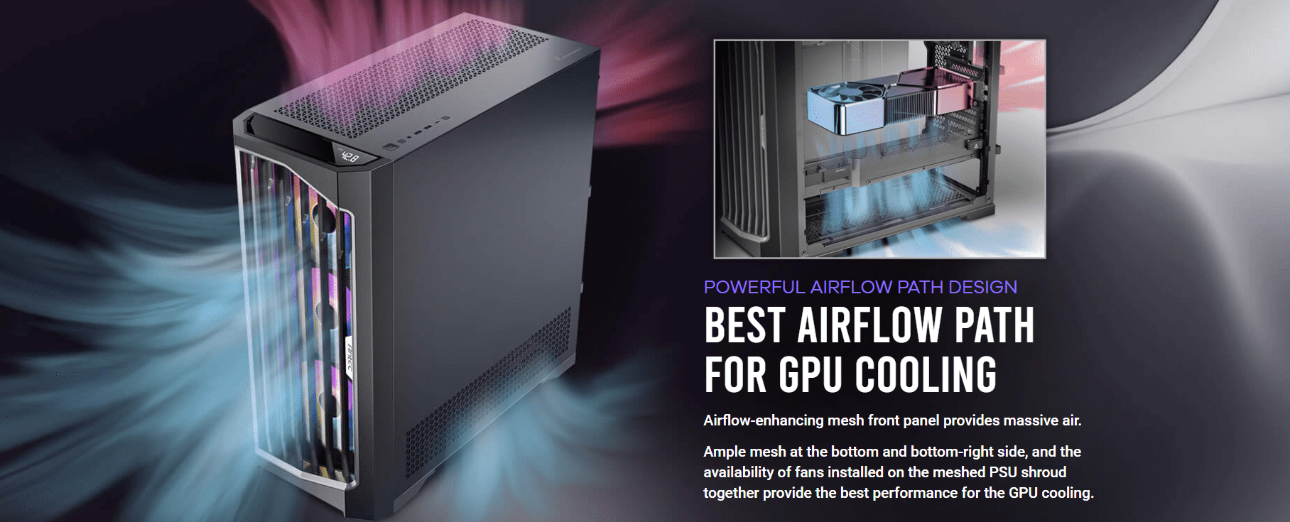 Antec Performance 1 FT ARGB Case