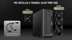 Antec Performance 1 Silent - P Series Case
