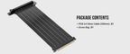 Antec PCIE 4.0 RTX40 Riser cable