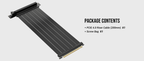 Antec PCIE 4.0 RTX40 Riser cable