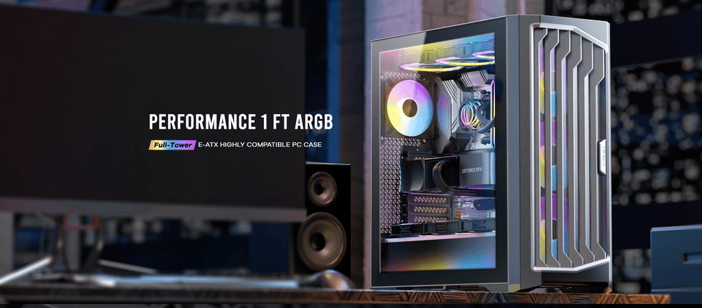 Antec Performance 1 FT ARGB Case