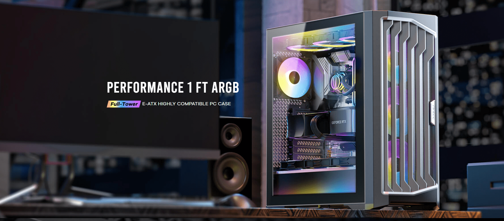 Antec Performance 1 FT ARGB Case
