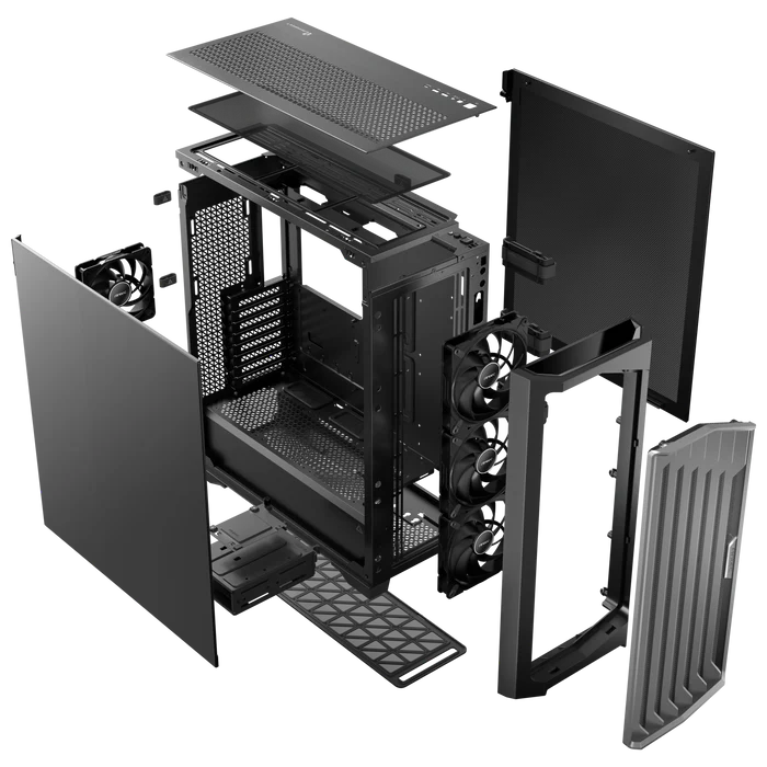 Antec Performance 1 Silent - P Series Case