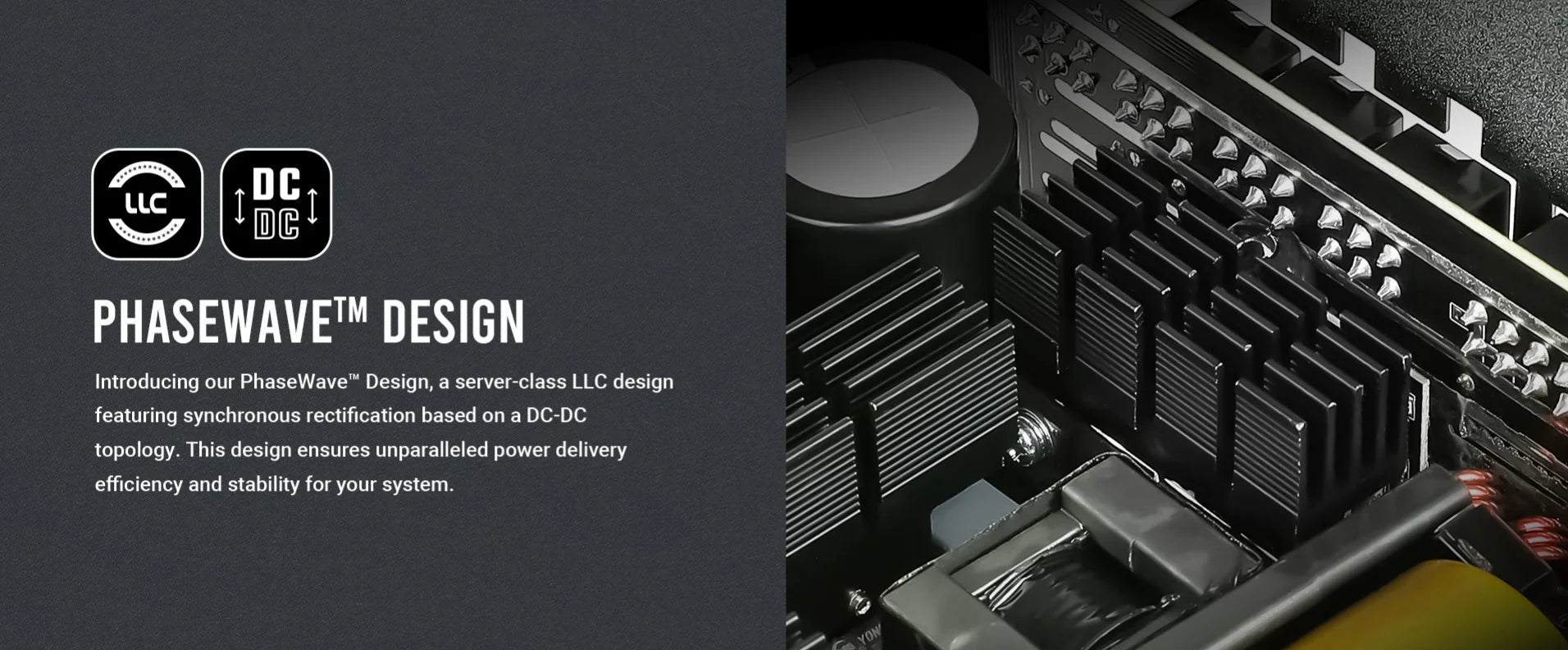 Antec NE1000G M ATX 3.0 Power Supply (PSU)