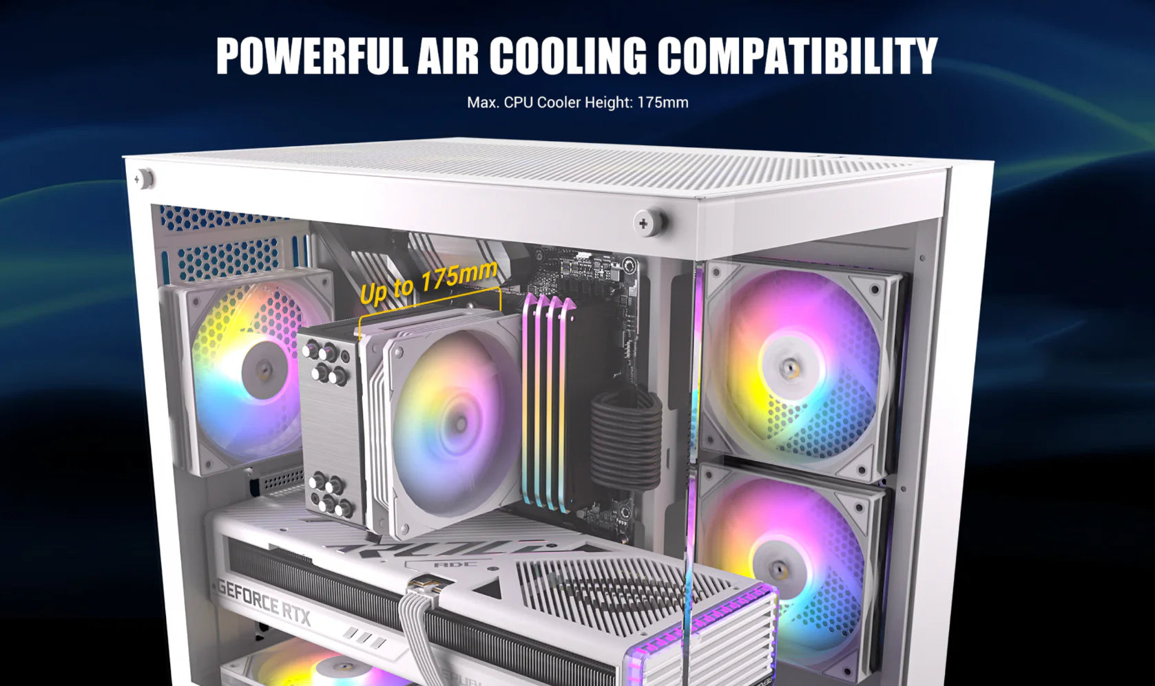 Antec CX800 RGB Elite – CX Series Case