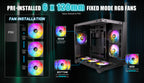 Antec CX800 RGB Elite – CX Series Case