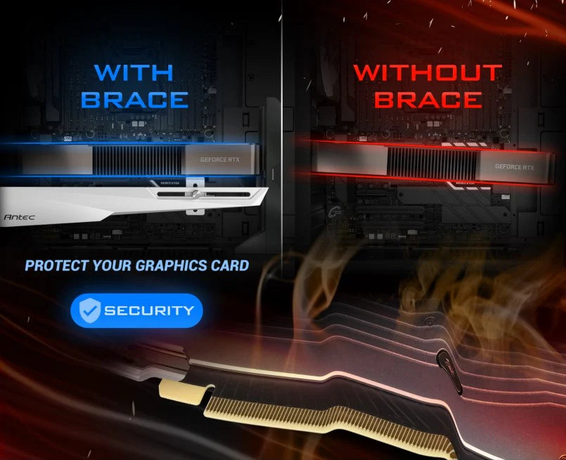 Antec DAGGER GPU Holder