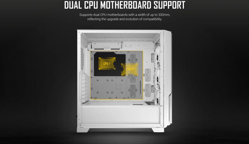 Antec P20C White Case