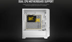 Antec P20C White Case