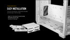 Antec P20C White Case