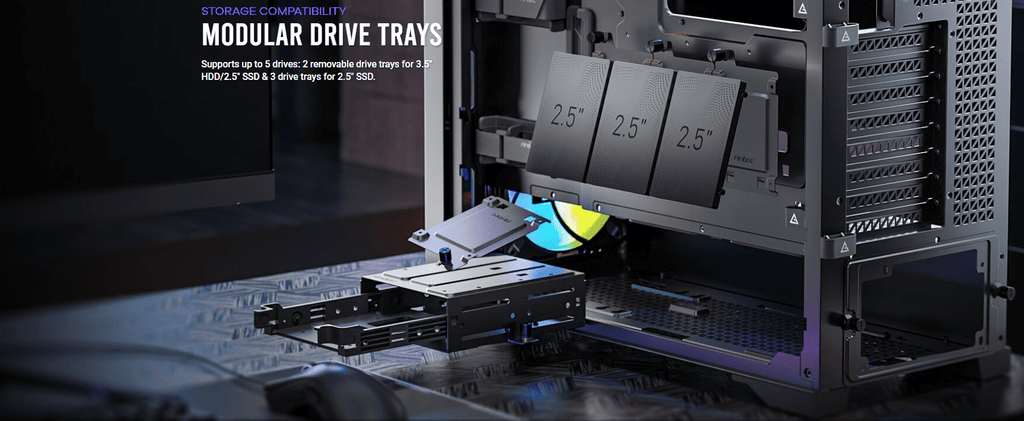 Antec Performance 1 FT ARGB Case