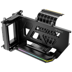 Antec Shift ARGB Vertical GPU Bracket with PCI-E 4.0 Riser Cable