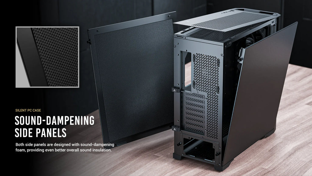 Antec Performance 1 Silent - P Series Case