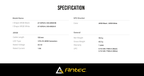 Antec I SHAPE ARGB