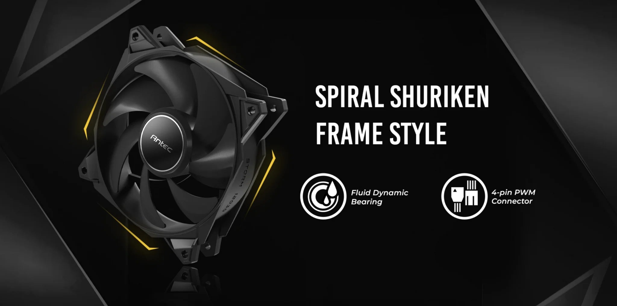 ANTEC STORM T3 120