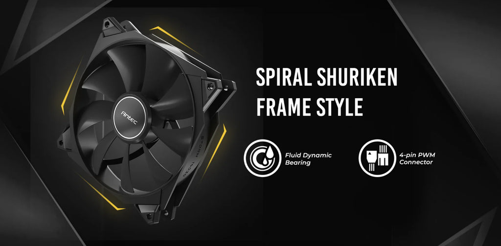 ANTEC STORM T3 140