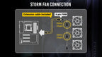ANTEC STORM T3 140