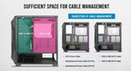 Antec DF600 FLUX Mid Tower Case
