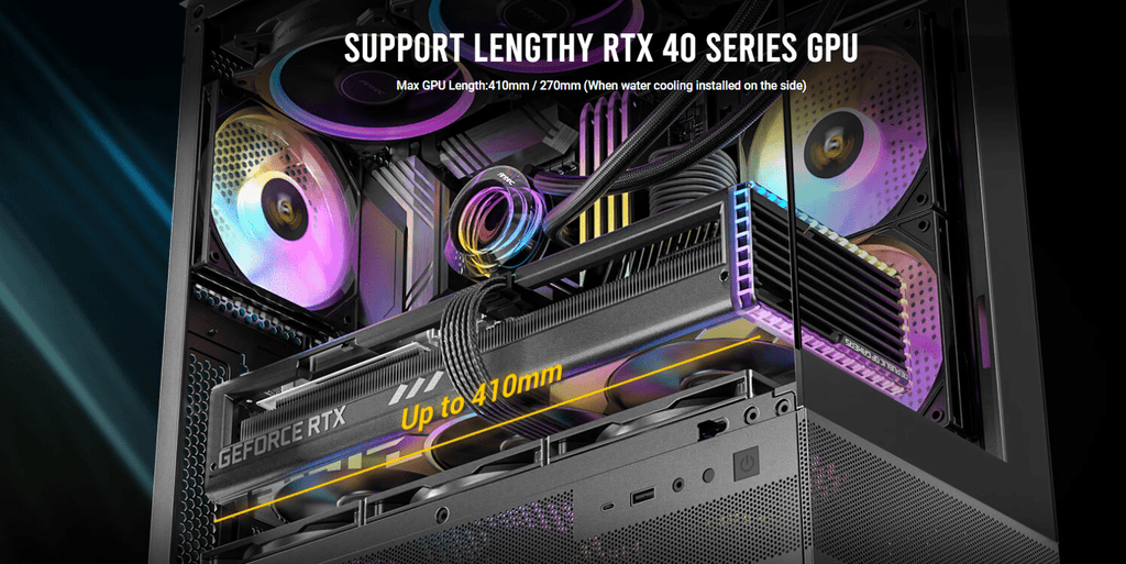 Antec CX700 RGB Elite – CX Series Case